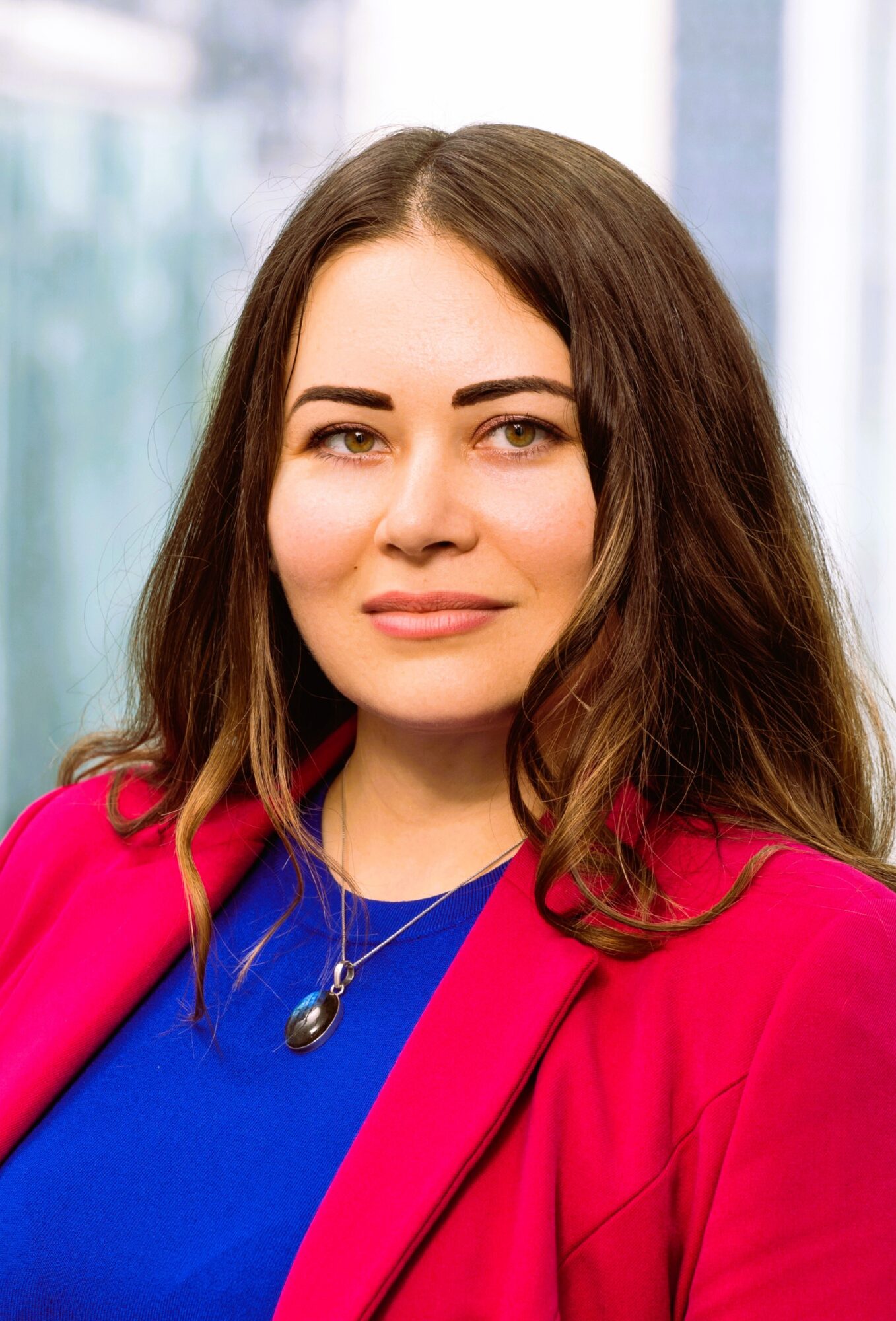 Milena Maneva Photo Cropped