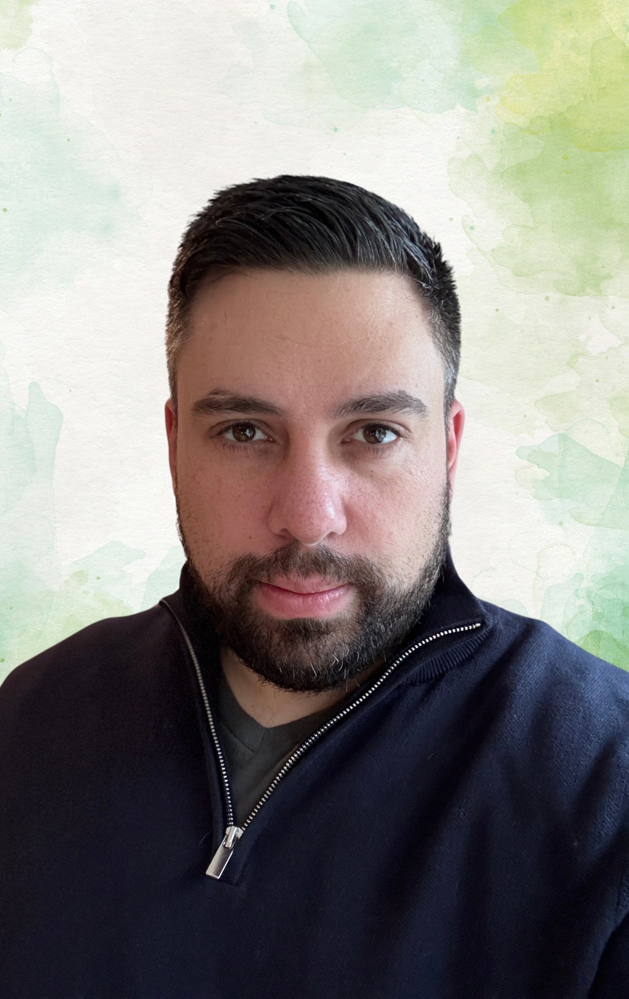 Richard Tydeman Headshot Cropped